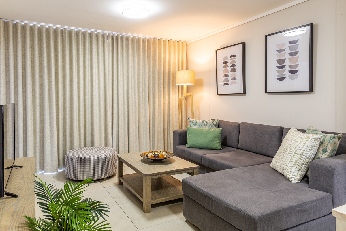 Waters Edge - Century City - Cape Town