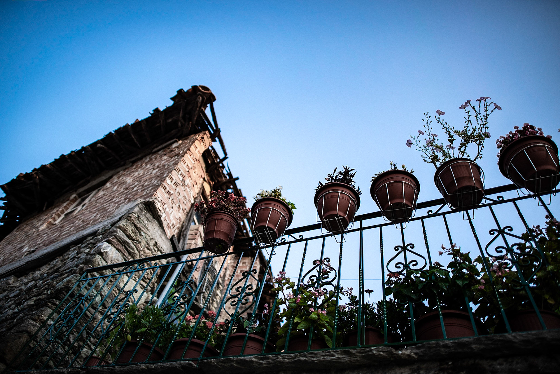 AMBELAKIA VILLAGE GREECE
