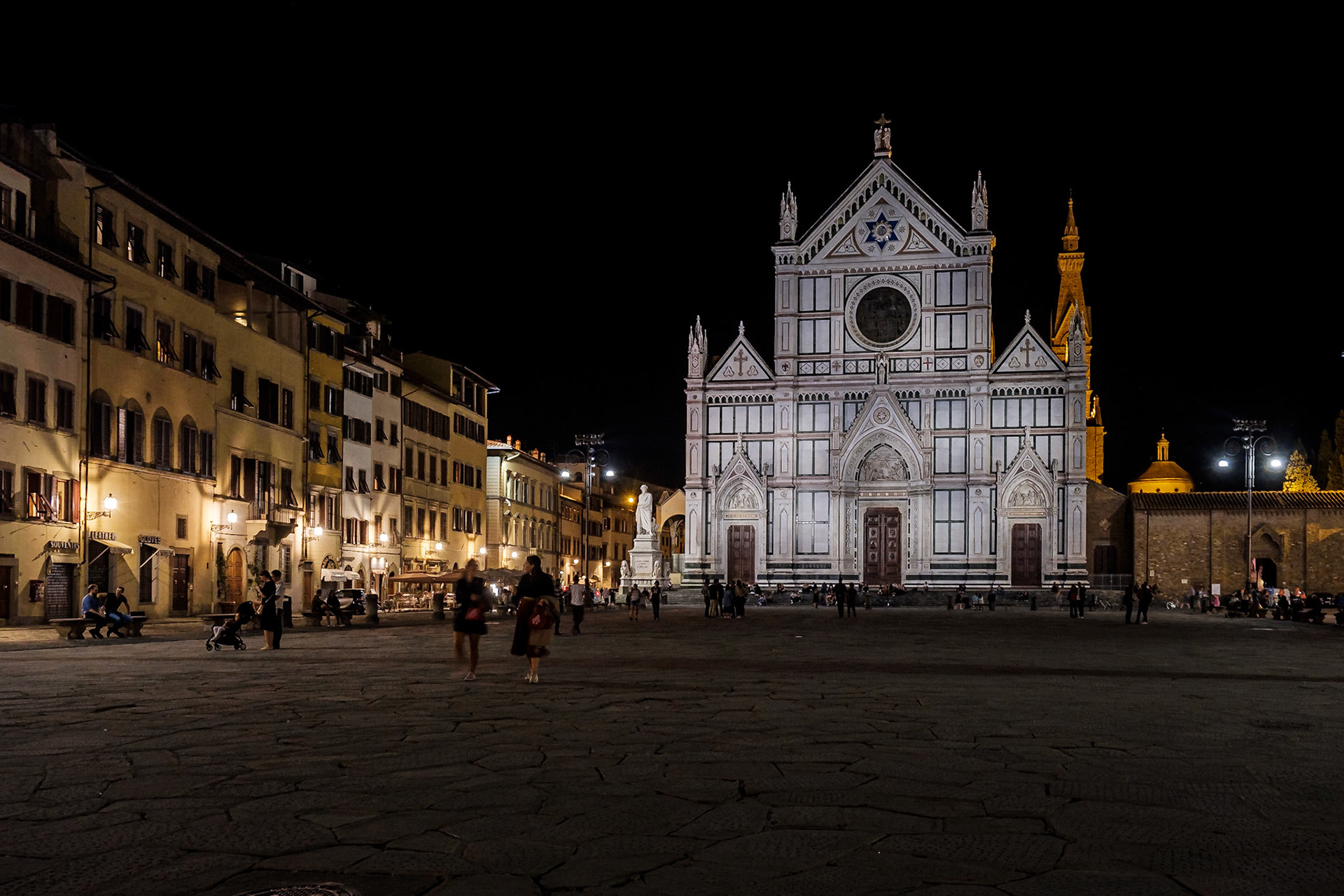 Basilica di Santa Croce di Firenze