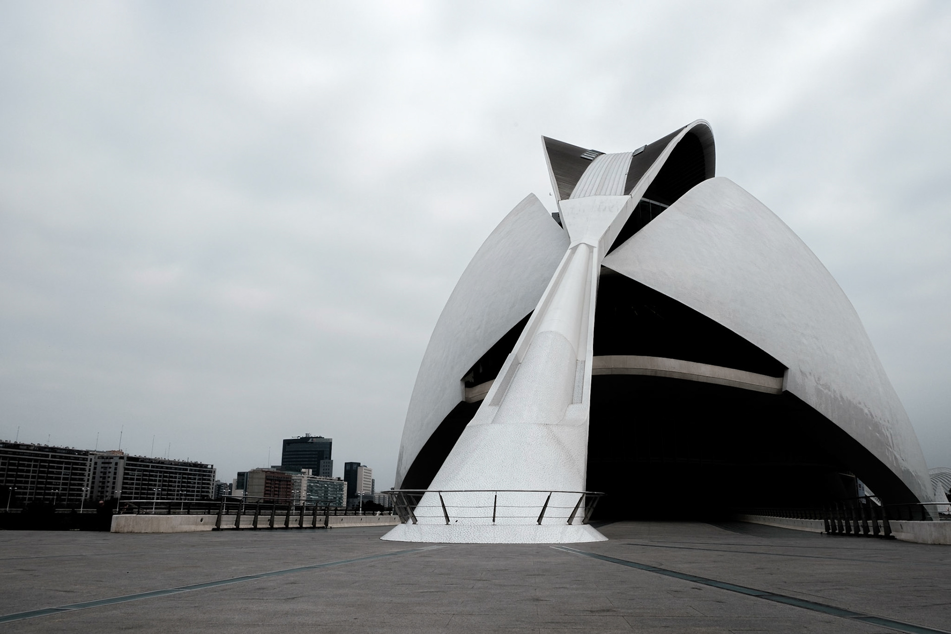 Valencia Calatrava City Of Art & Sciences