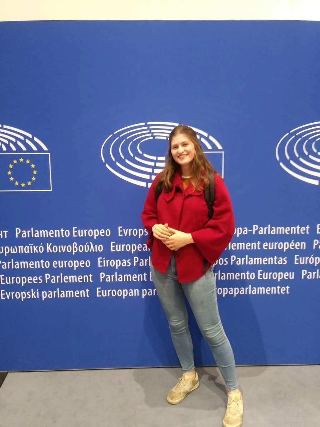 Europees Parlement, Brussel