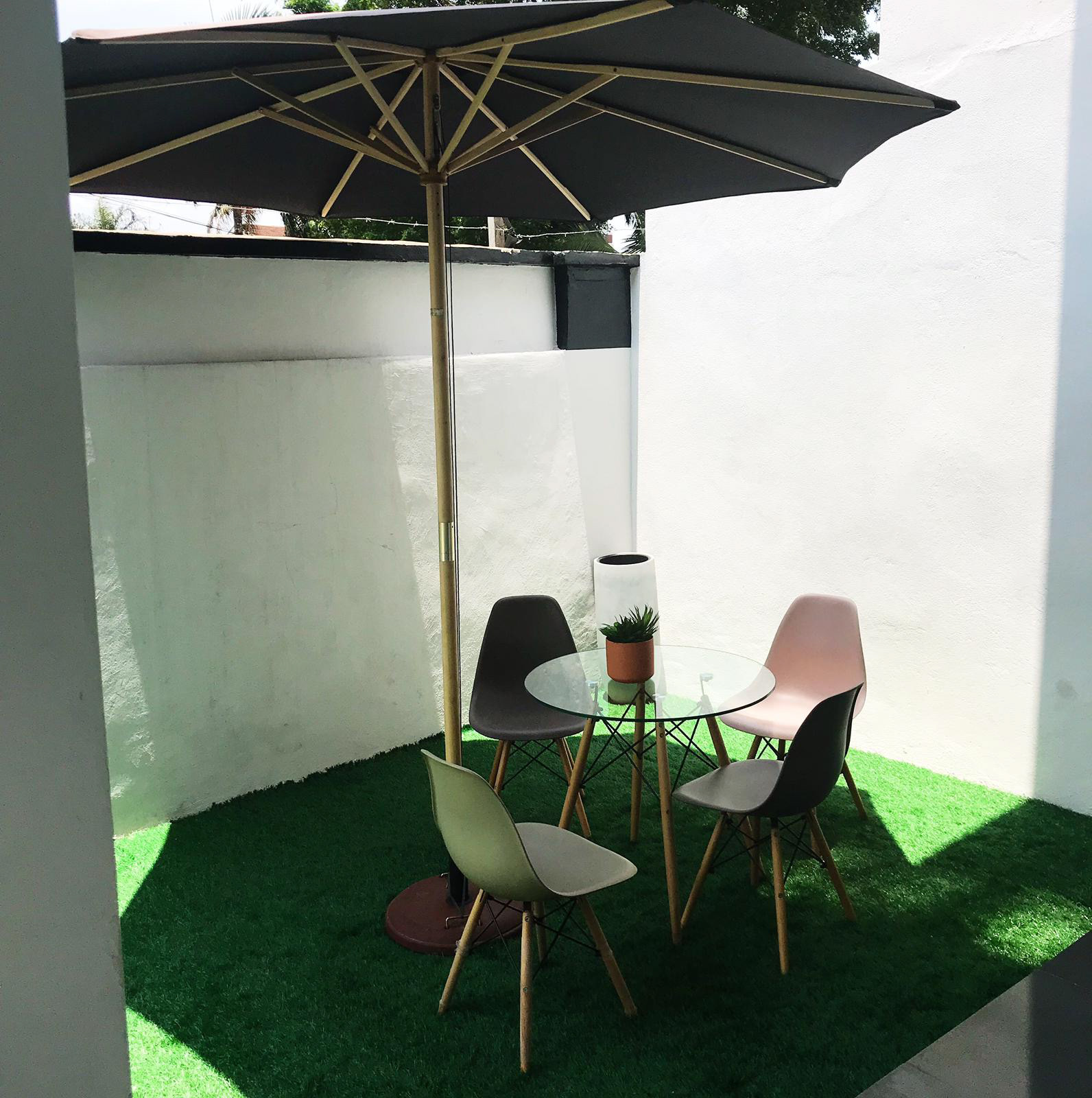 Espace détente