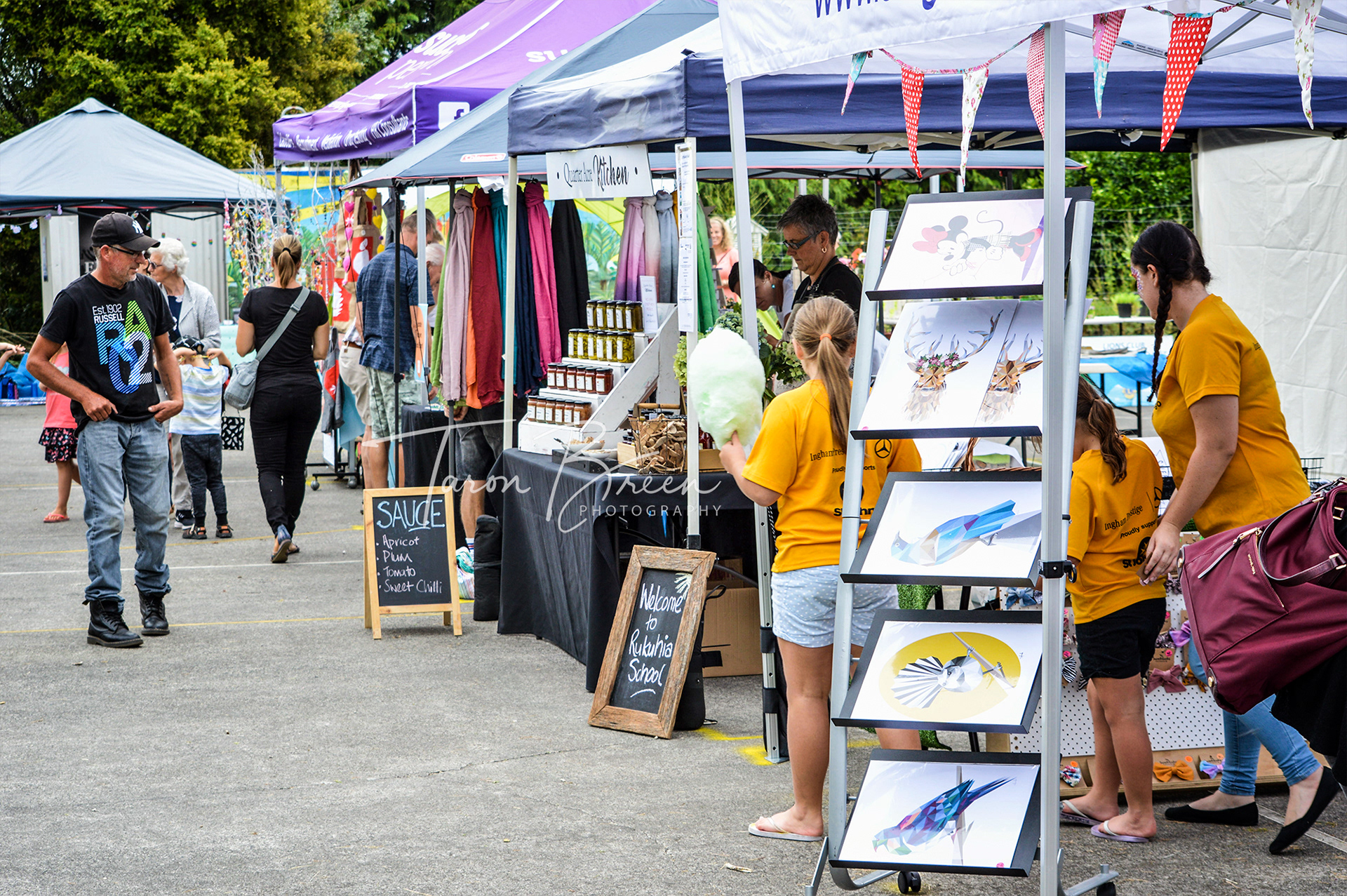 Rukuhia School FUN Festival 2019