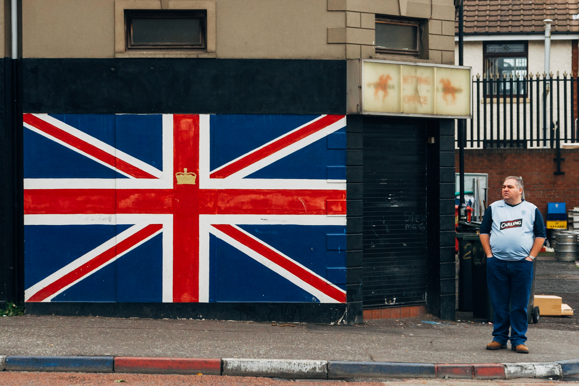 The Belfast City Tour