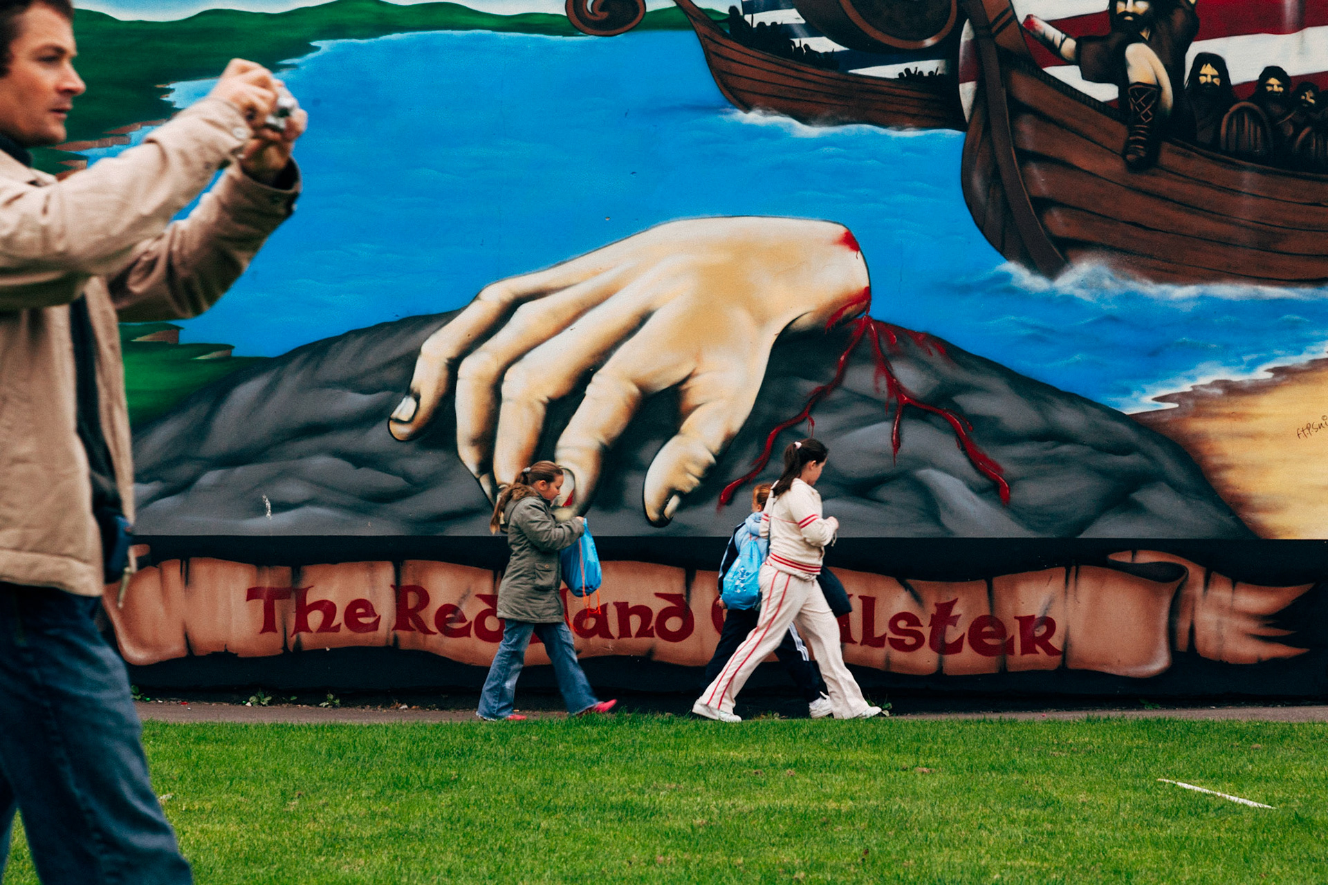 The Belfast City Tour