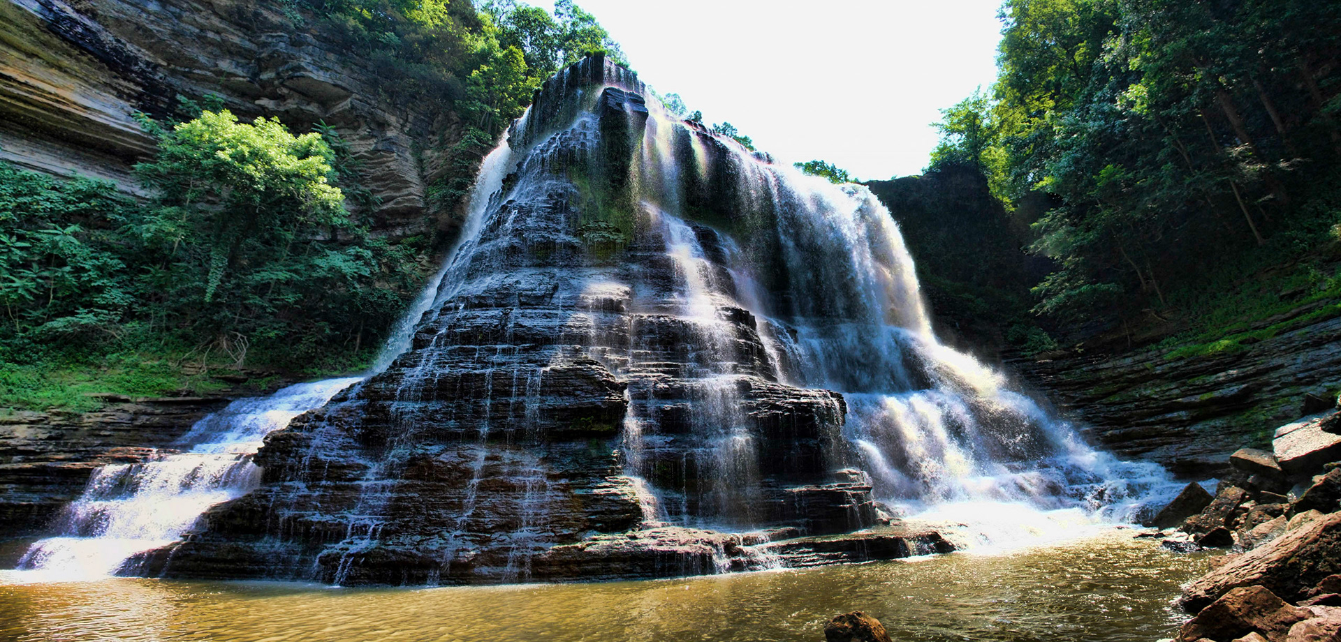 Burgess Falls