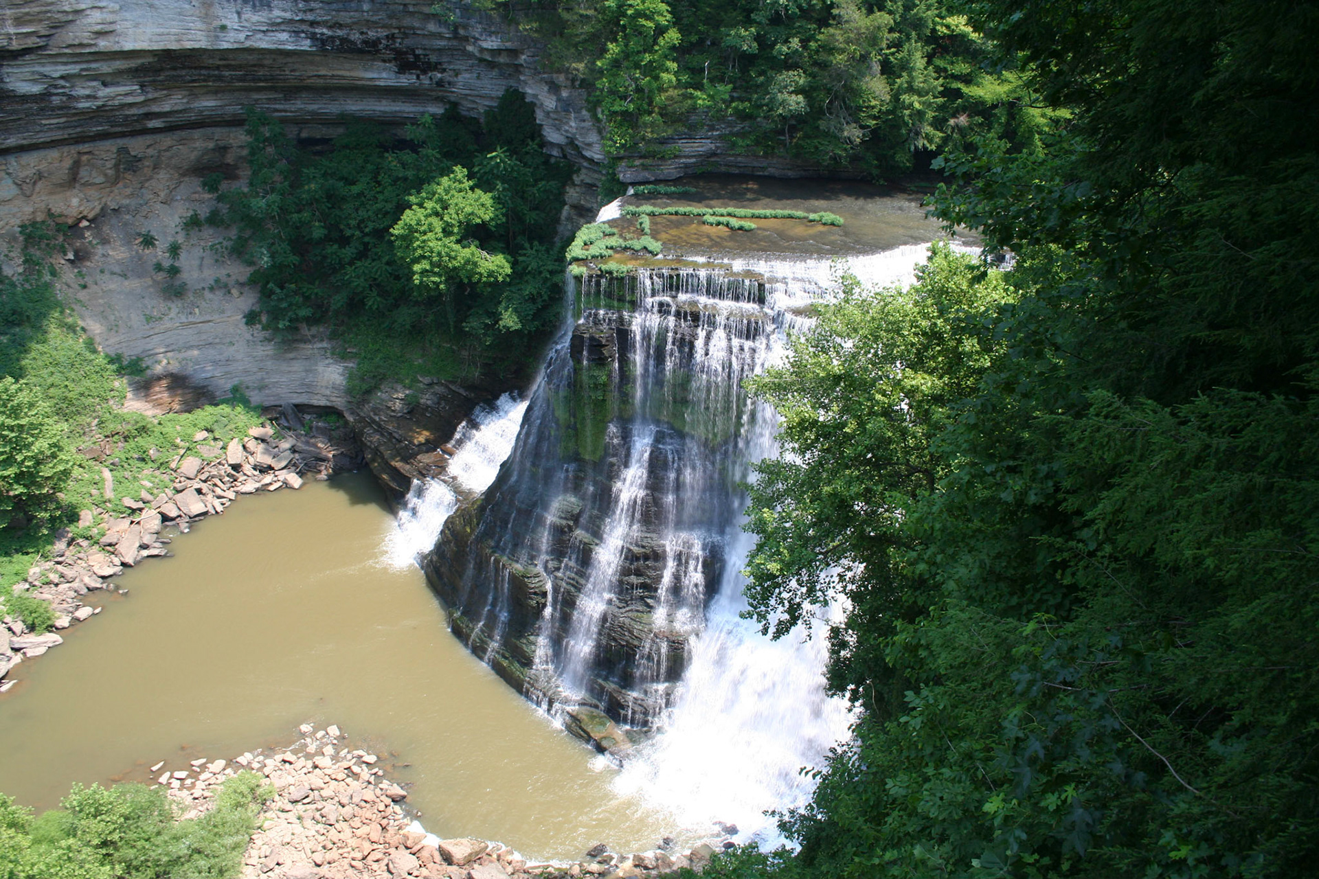 Burgess Falls