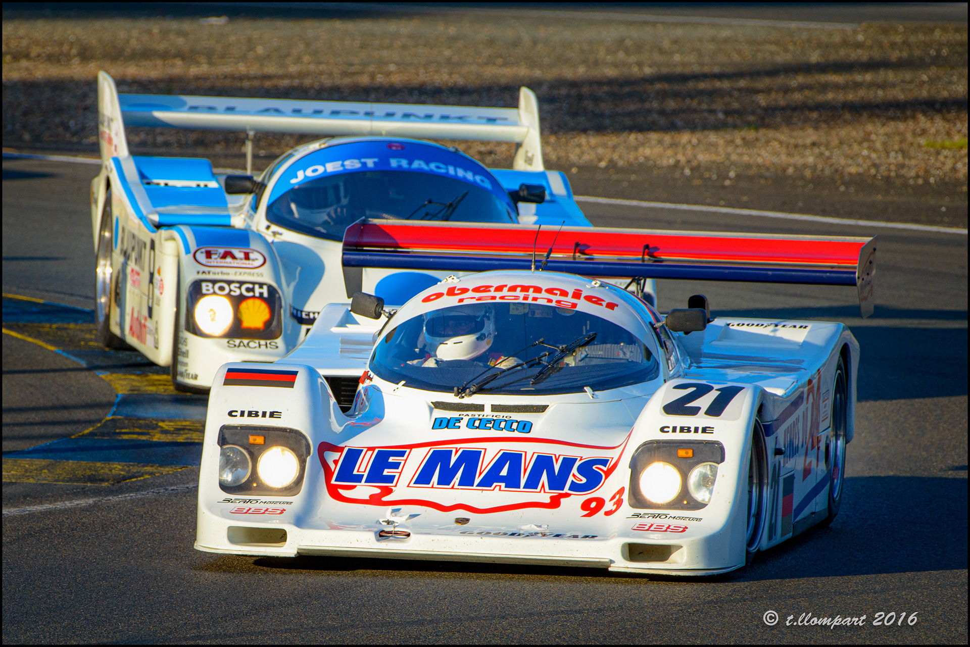 24 hores Lemans Classics 2016