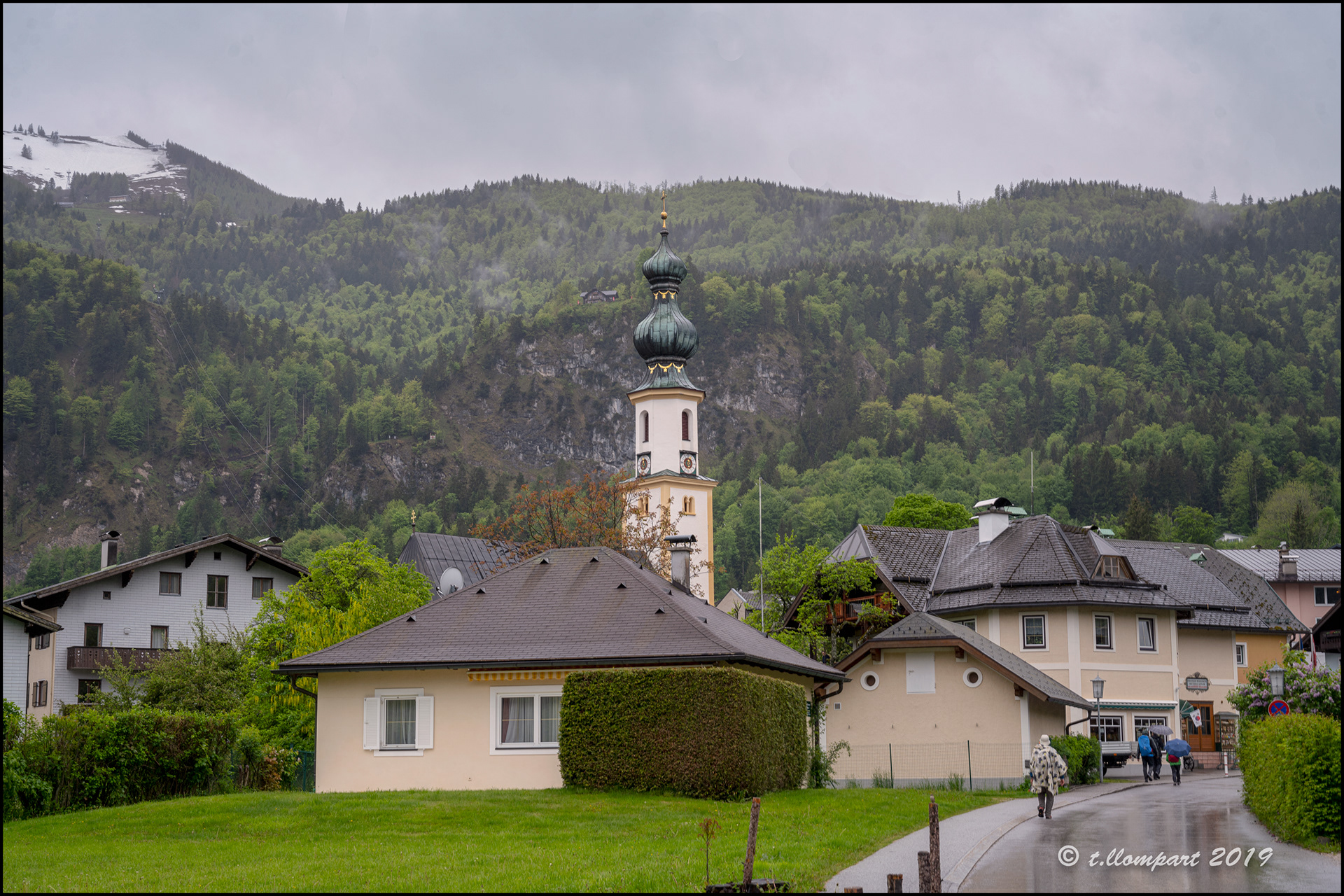 Sankt Gilgen