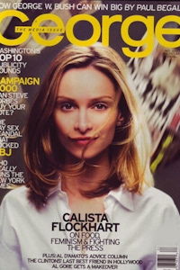 Calista Flockhart