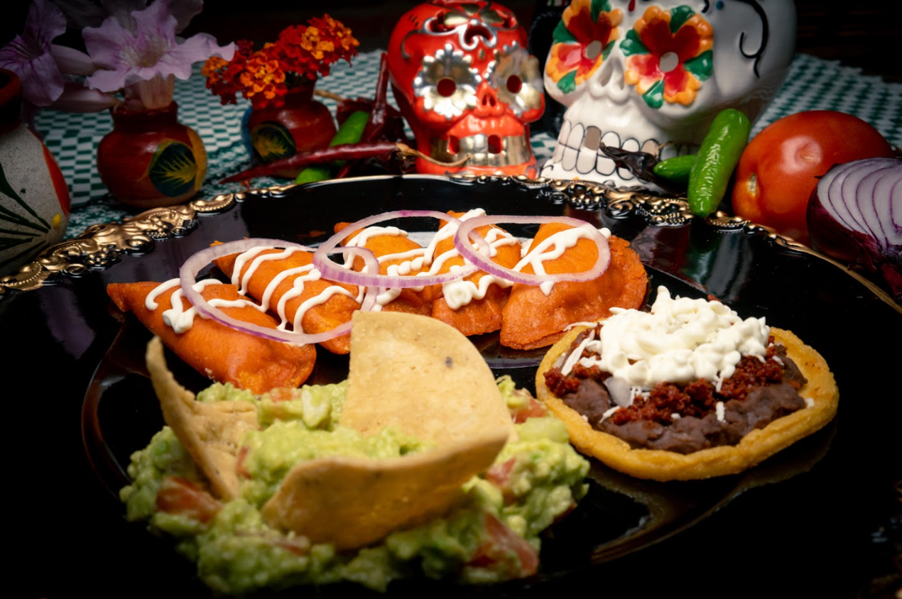 Zurhtec Portafolio Enchiladas Supremas Potosinas