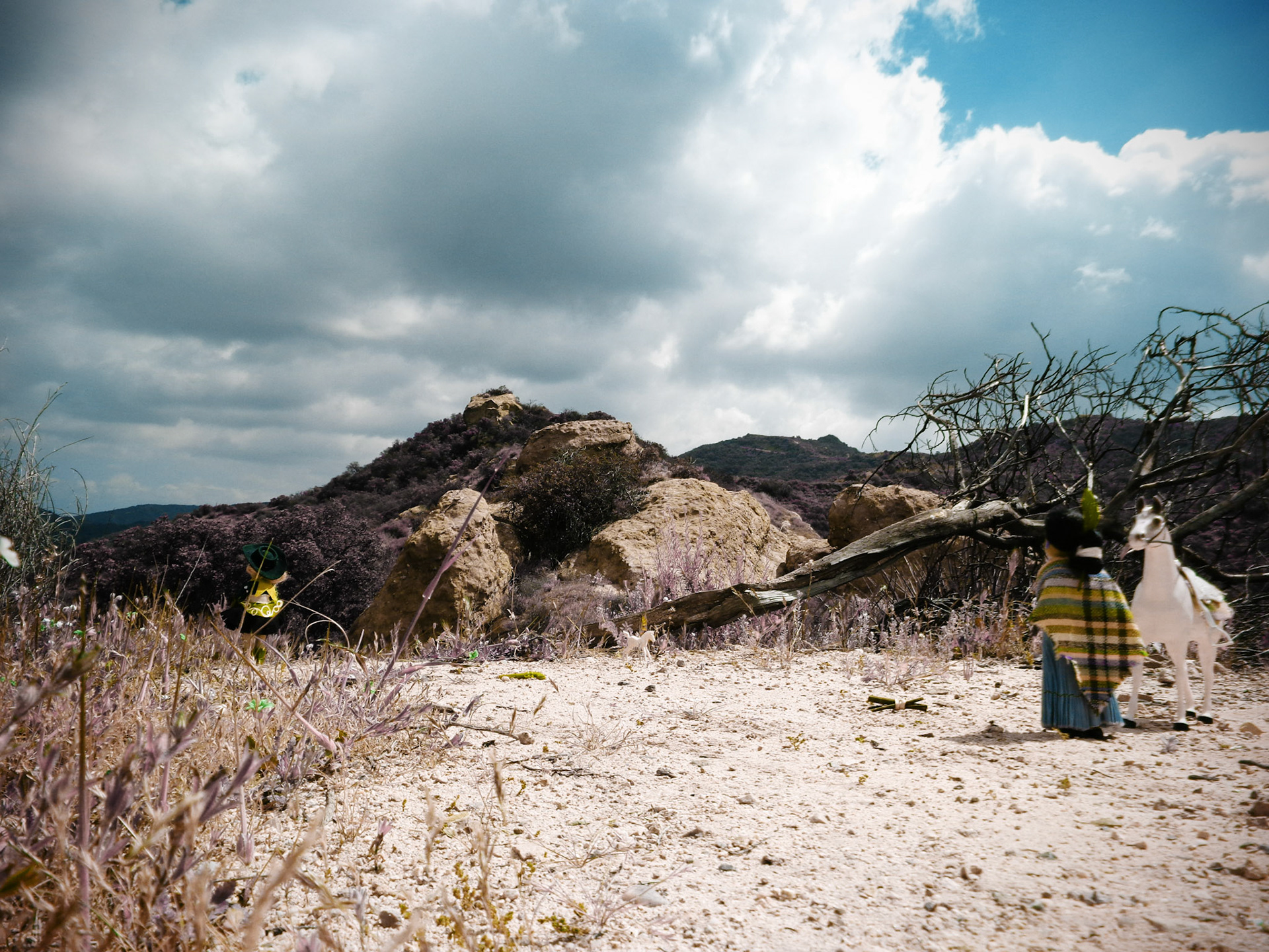 Eagle Rock, Topanga Canyon