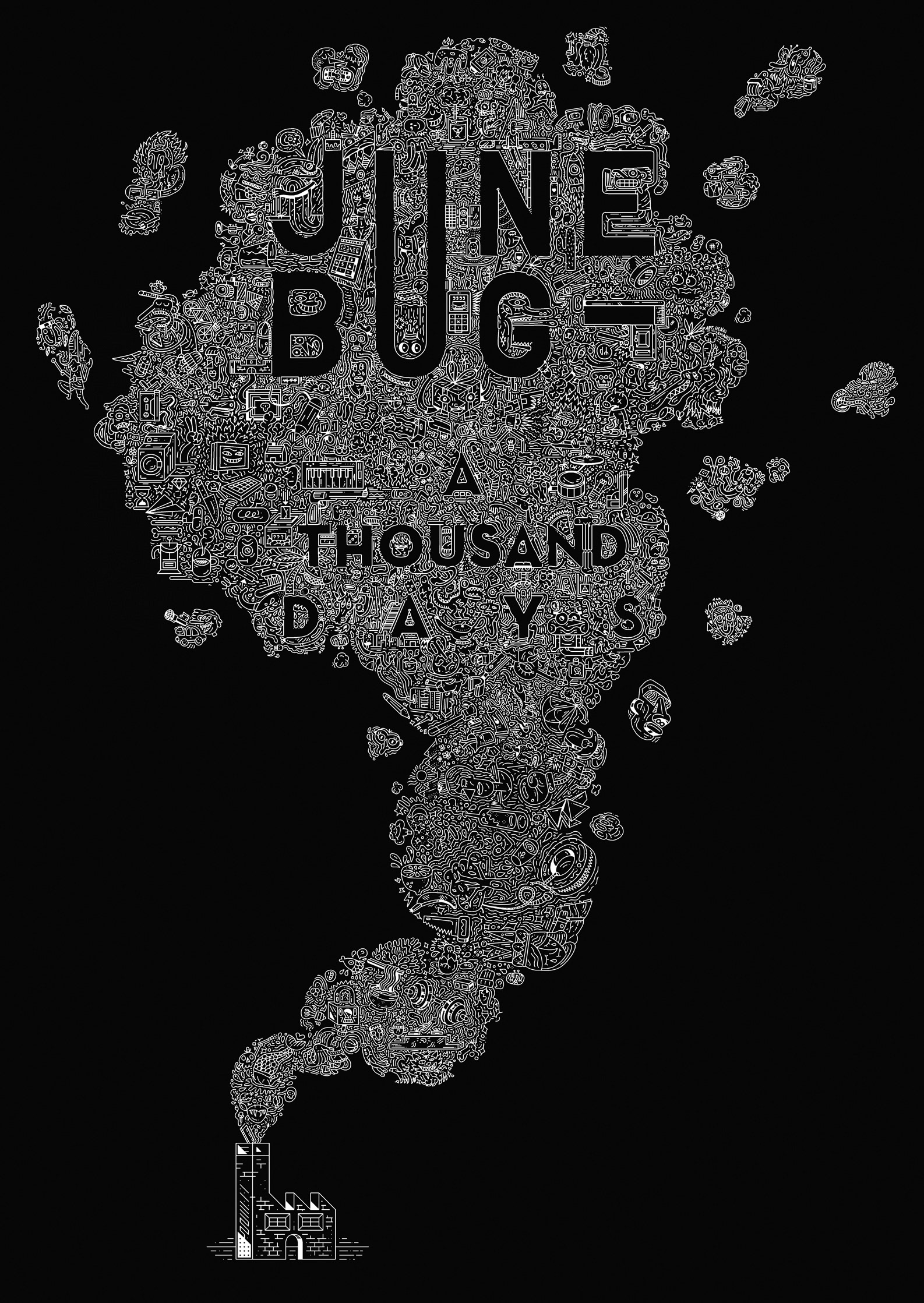 June Bug (Lille) illustration et graphisme