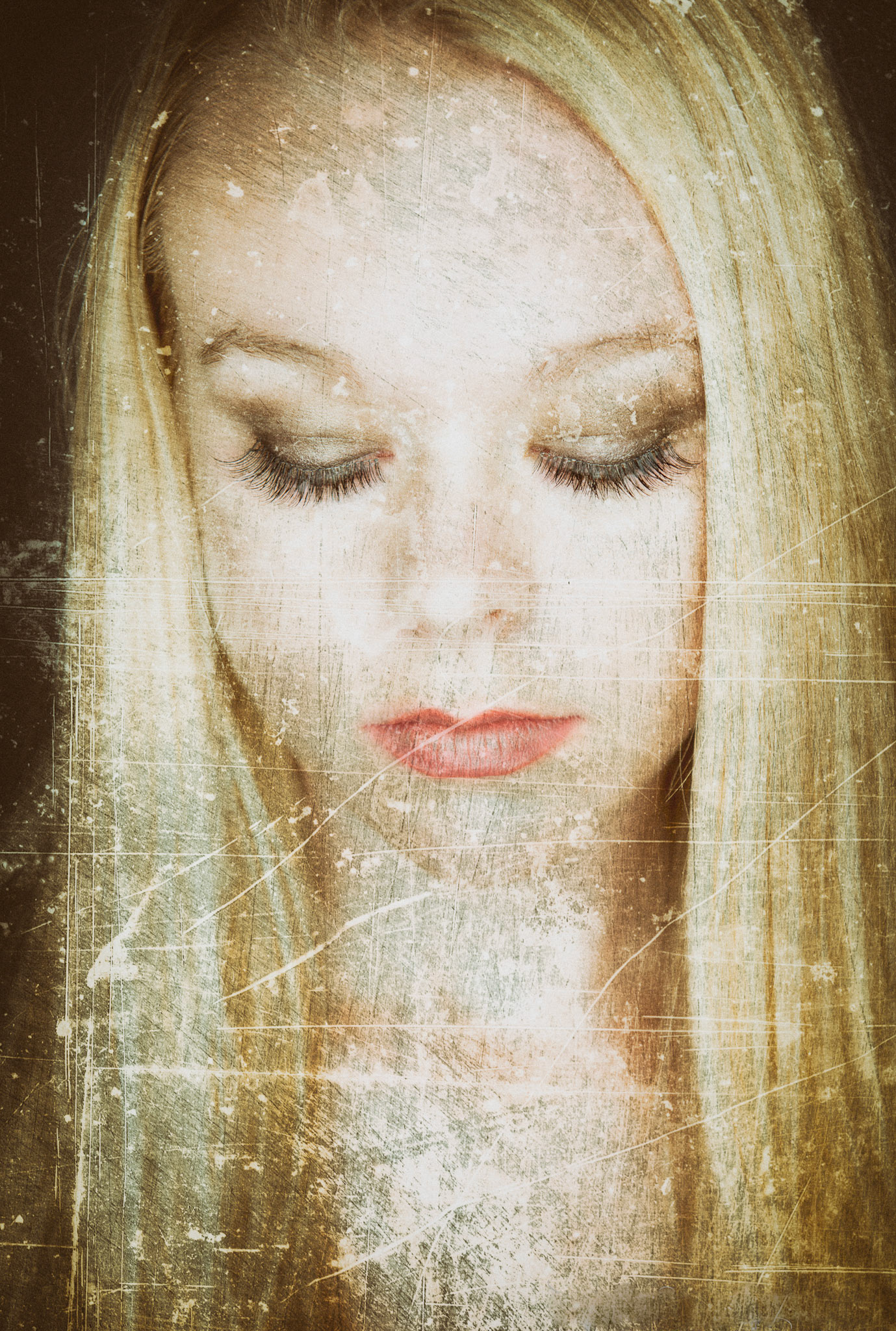 Test shoot - Book cover