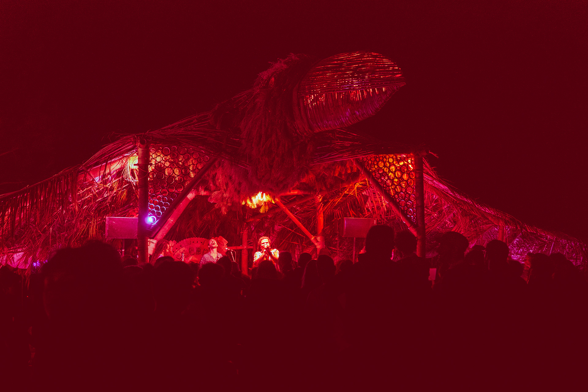 Mauloa | Festival Tucano do Bico Verde - Patrimônio da Penha-ES