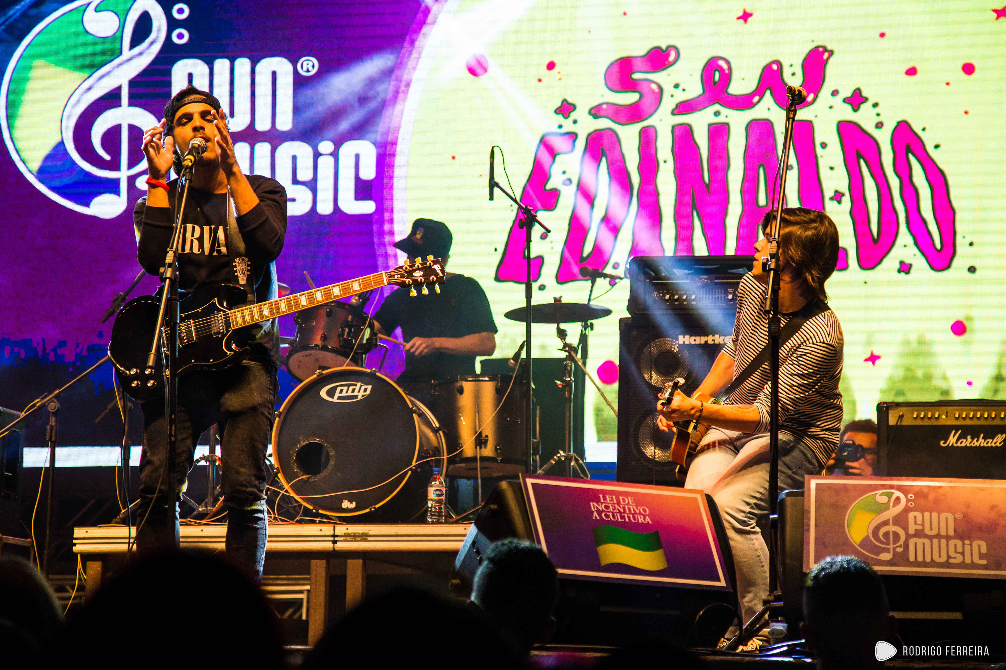 Seu Edinaldo: FunMusic | São Vicente-SP