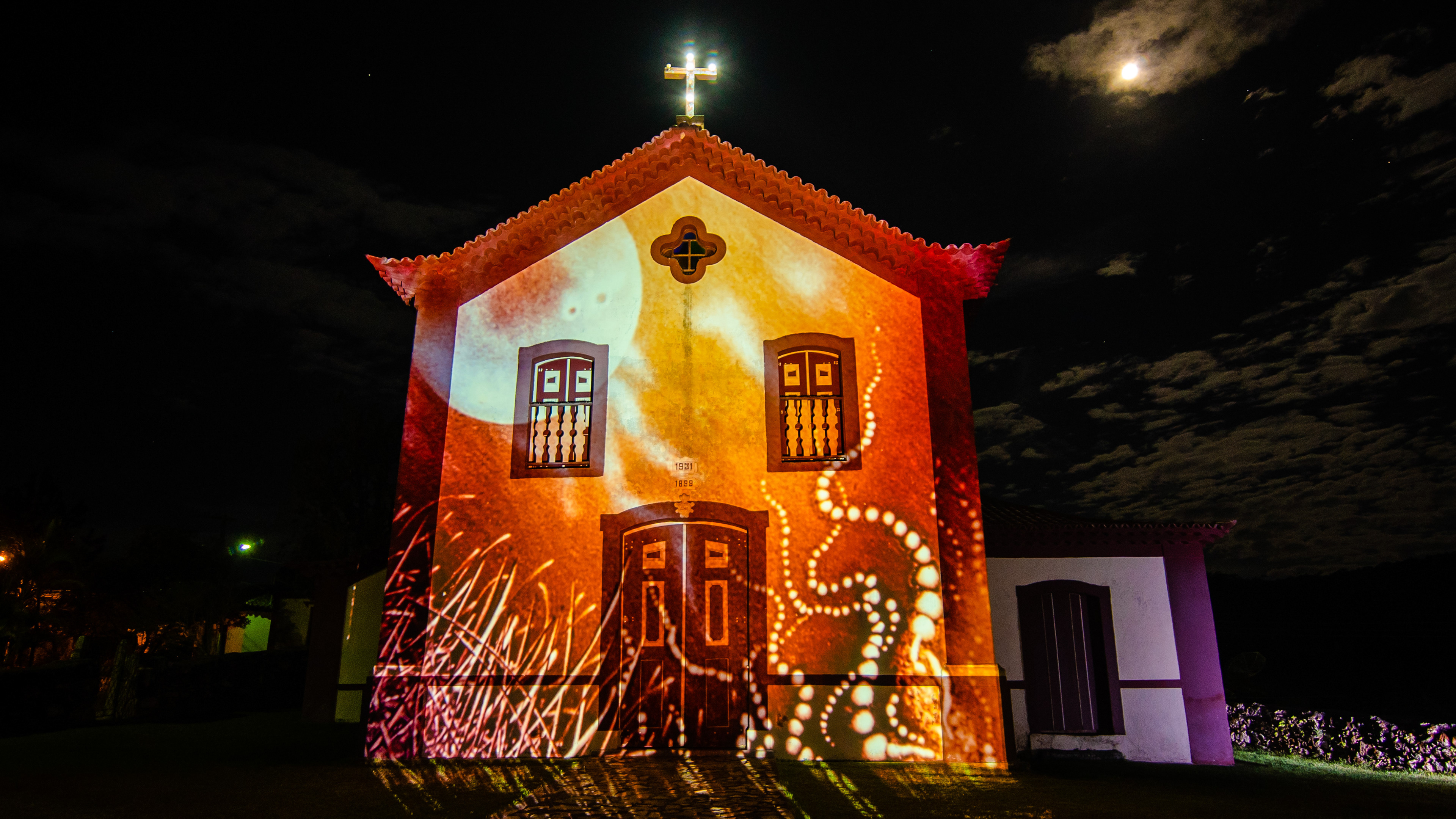 Ibitmapping 2021 - Igreja Matriz de Ibitipoca