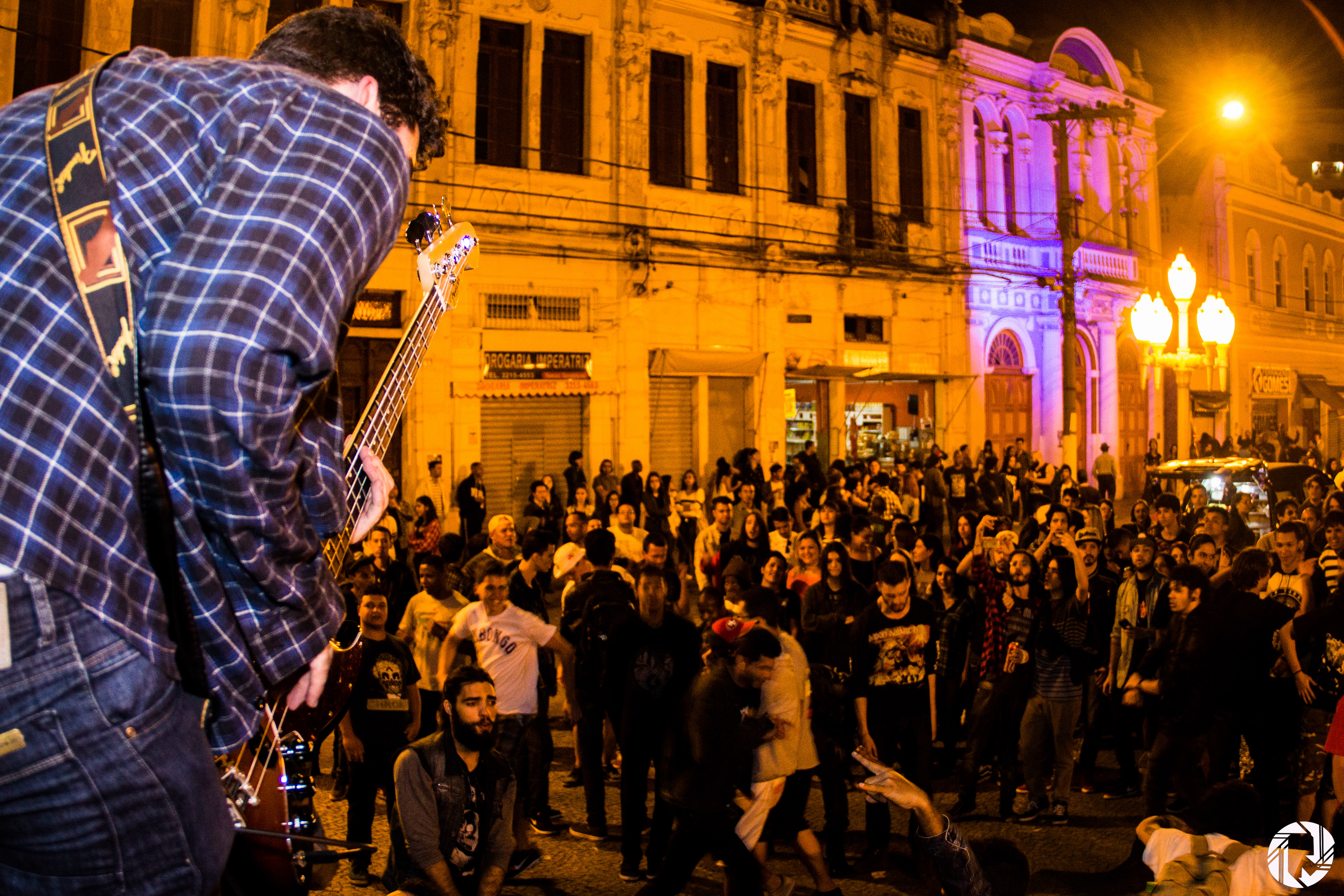 Coroña: Festival de Bandas Novas 2016 | Juiz de Fora-MG