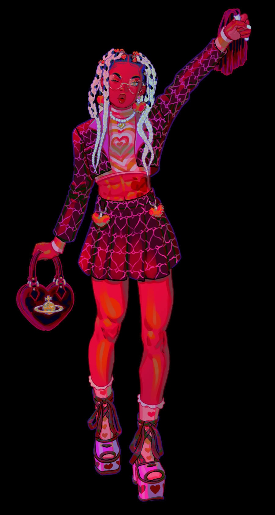Bimbo, Personal Piece, 2021