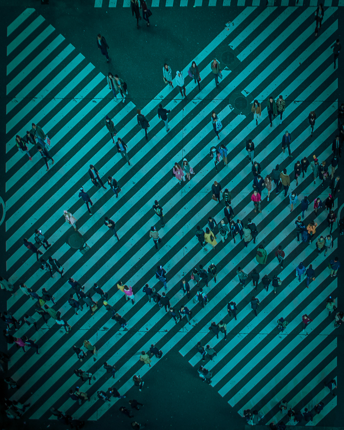 TOKYO CROSSING