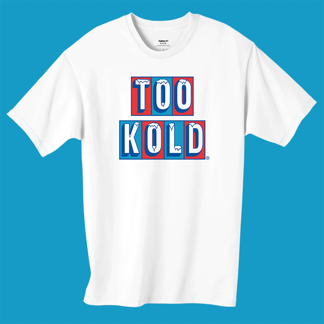 Icee Spoof for Too Kold Arts - Columbus, OH