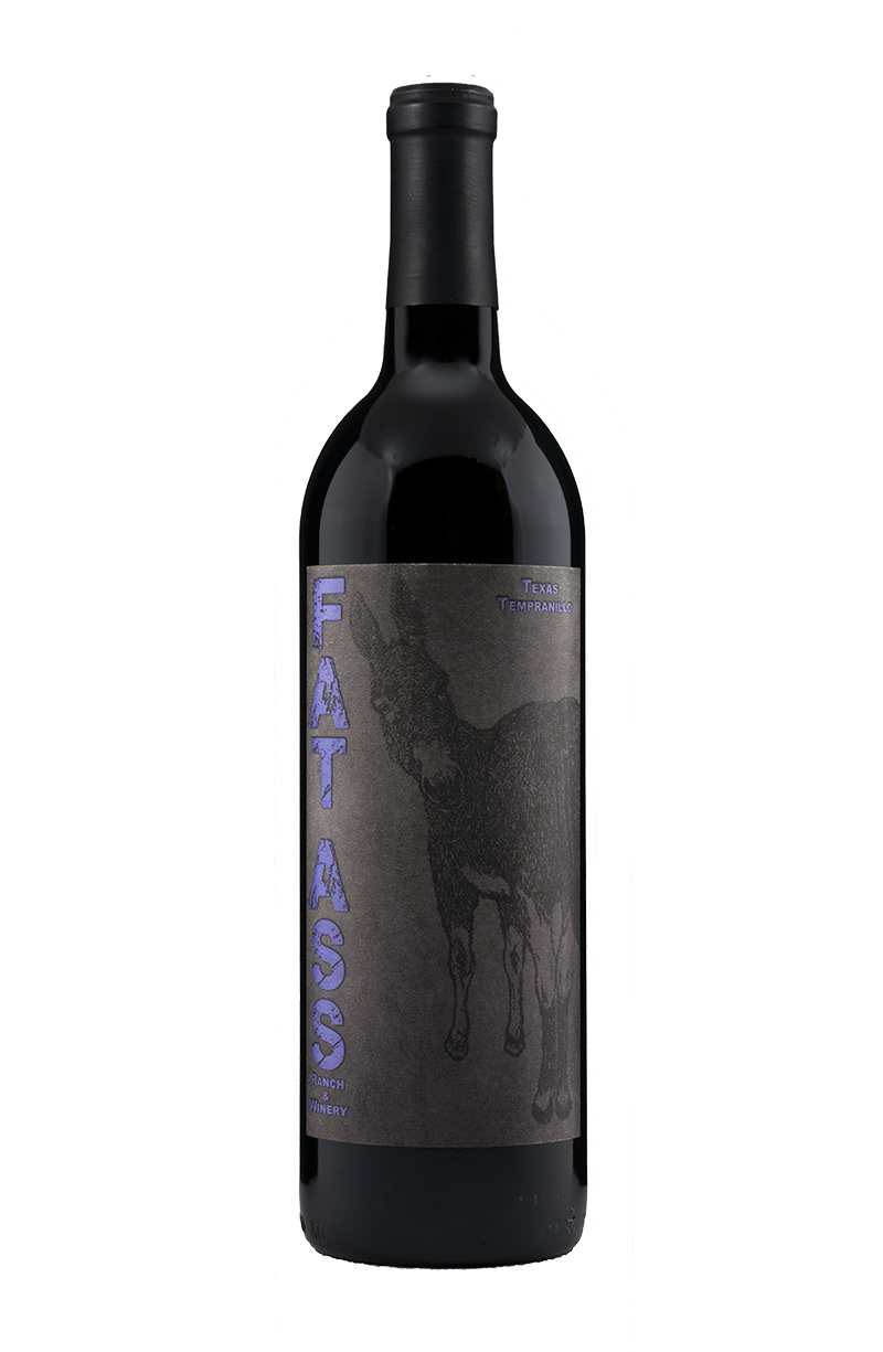 Texas Tempranillo