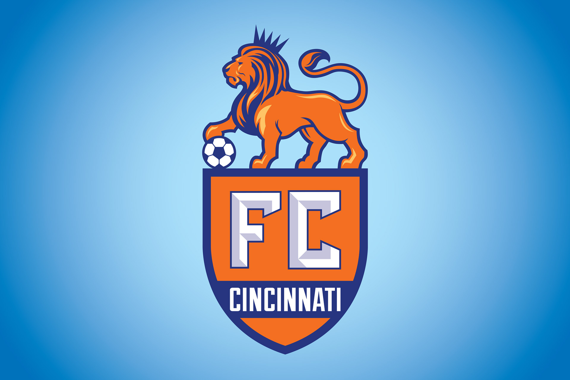 Joshua Roflow - FC CINCINNATI LOGO REDESIGN PROPOSAL