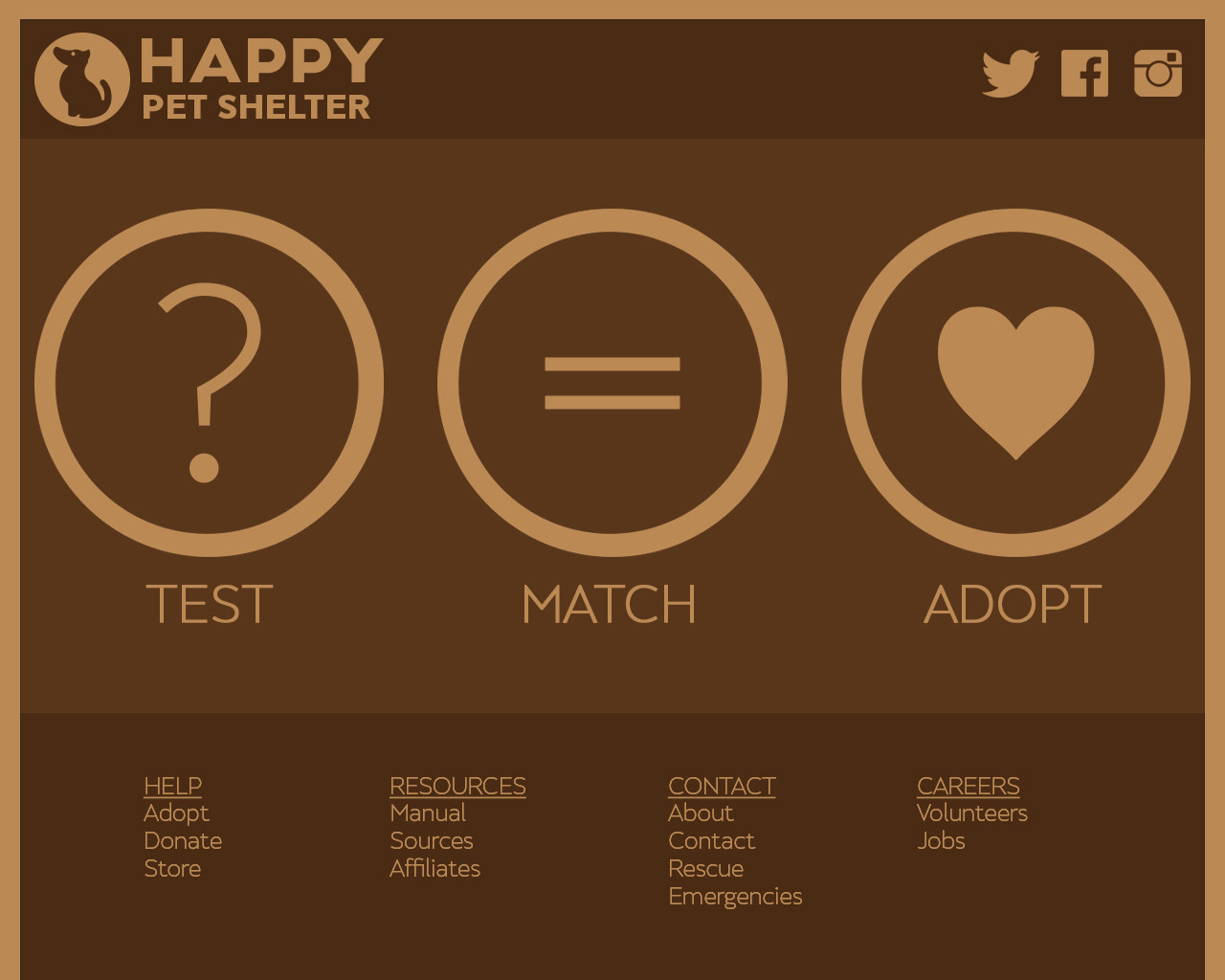 Proposed Website