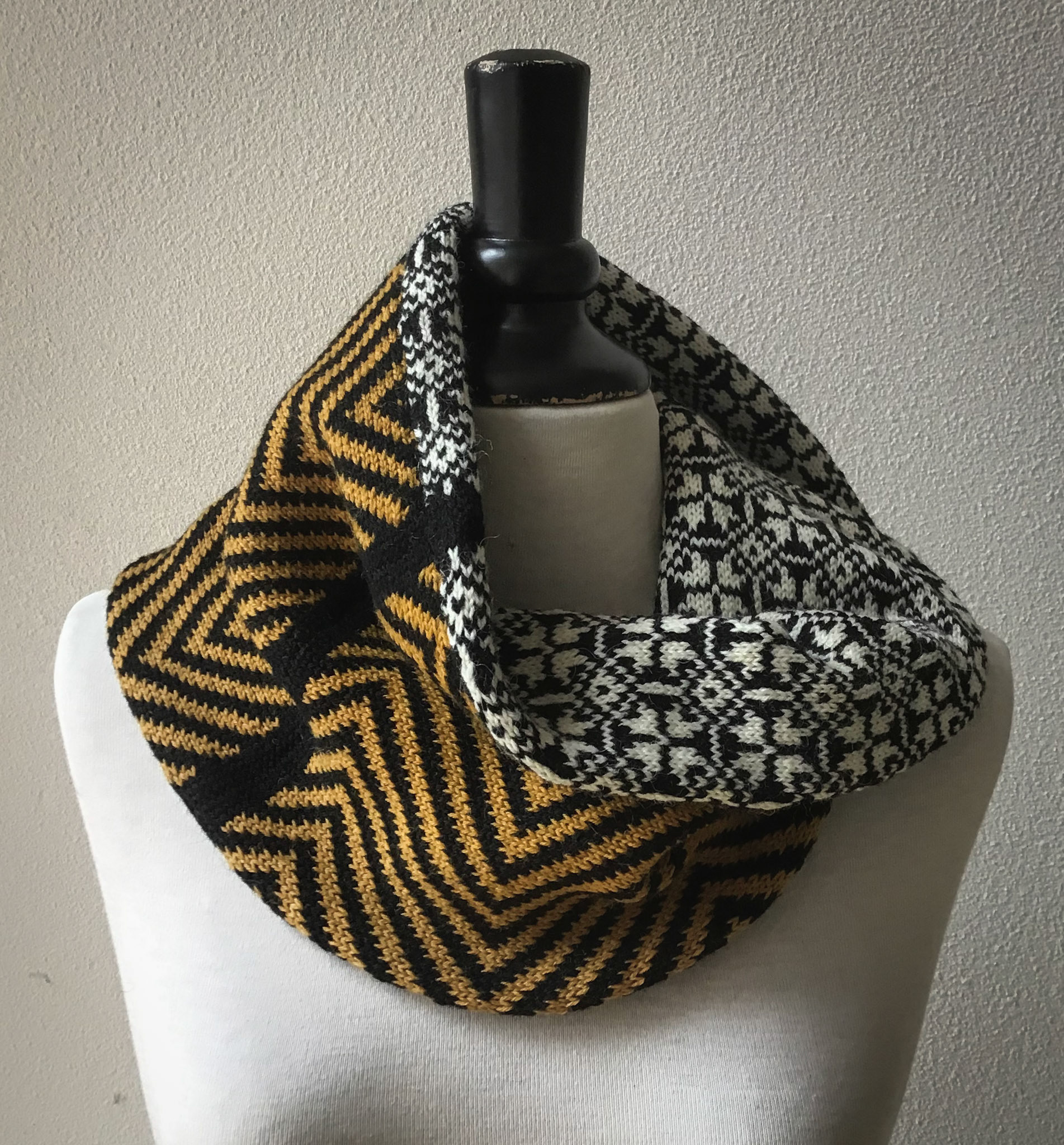 100% wol | tweezijdig draagbaar