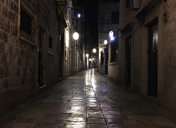 Dubrovnik, Croatia.