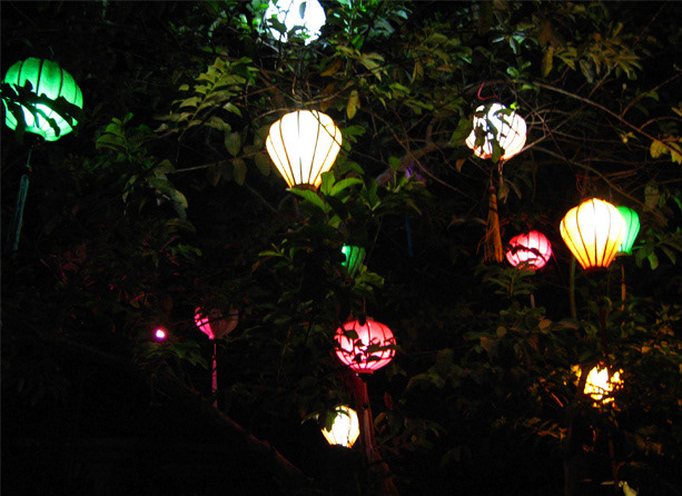 Hoi An, Vietnam.