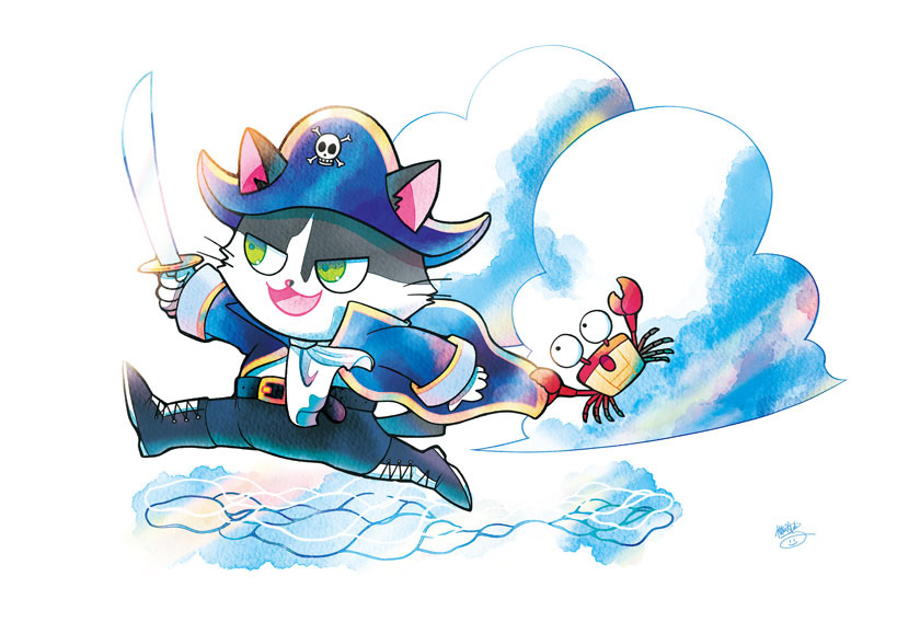 イラストレーター横咲はる イラスト展示サイト Original