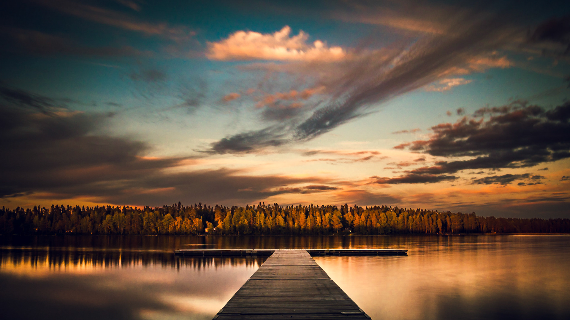 Nydalasjön, Umeå, Nordschweden