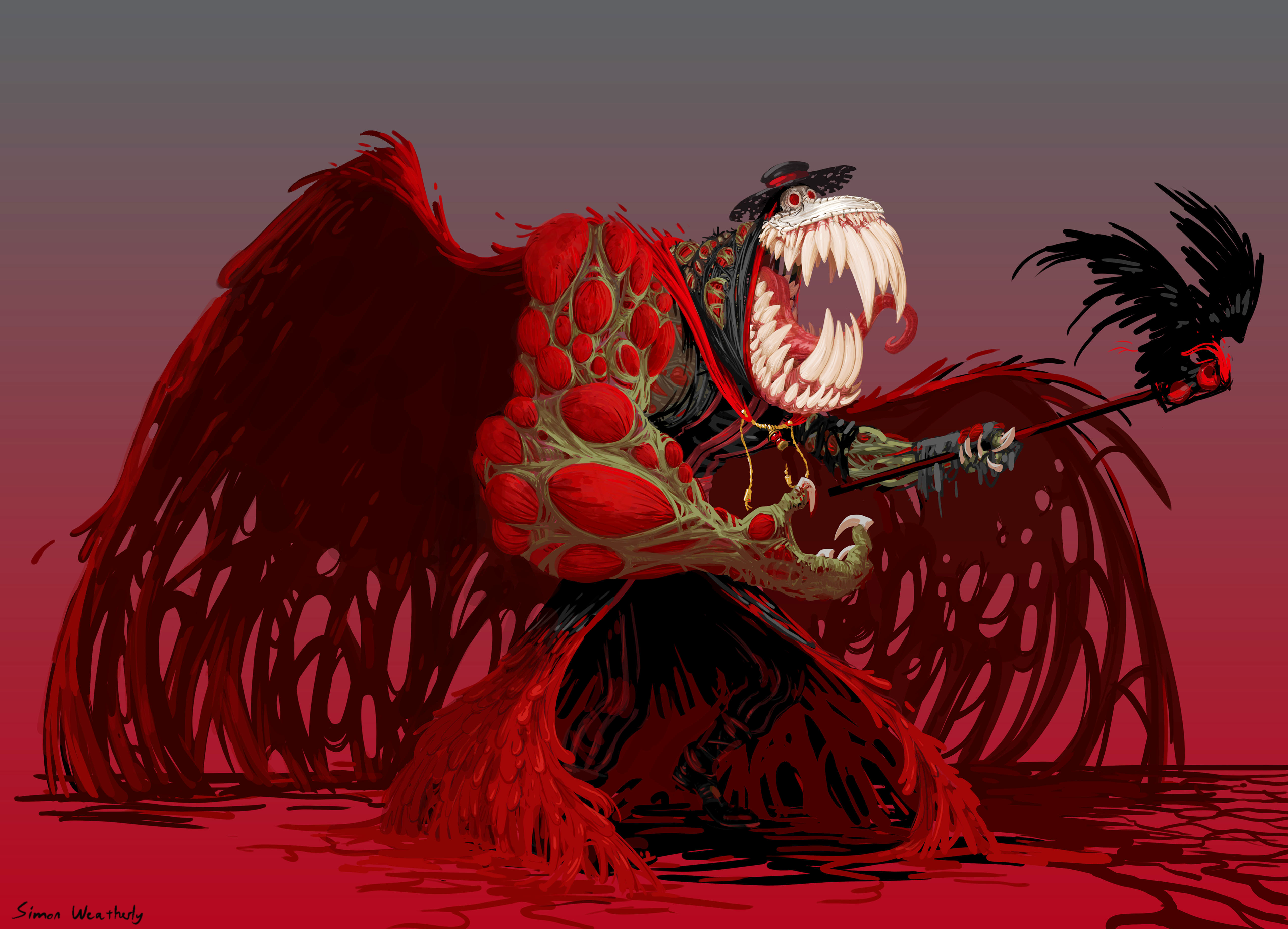 The Red Death