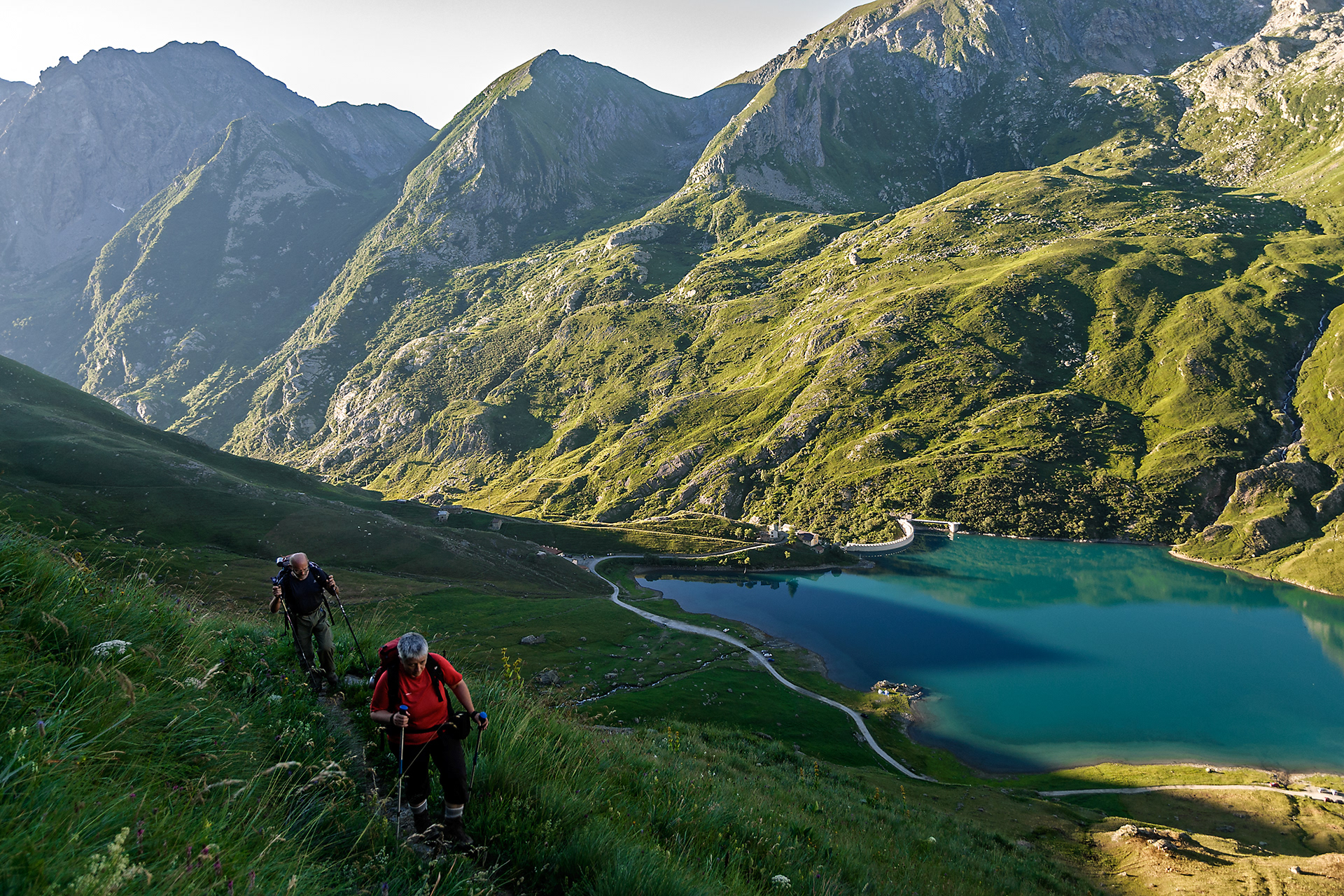 Lago di Malciaussia