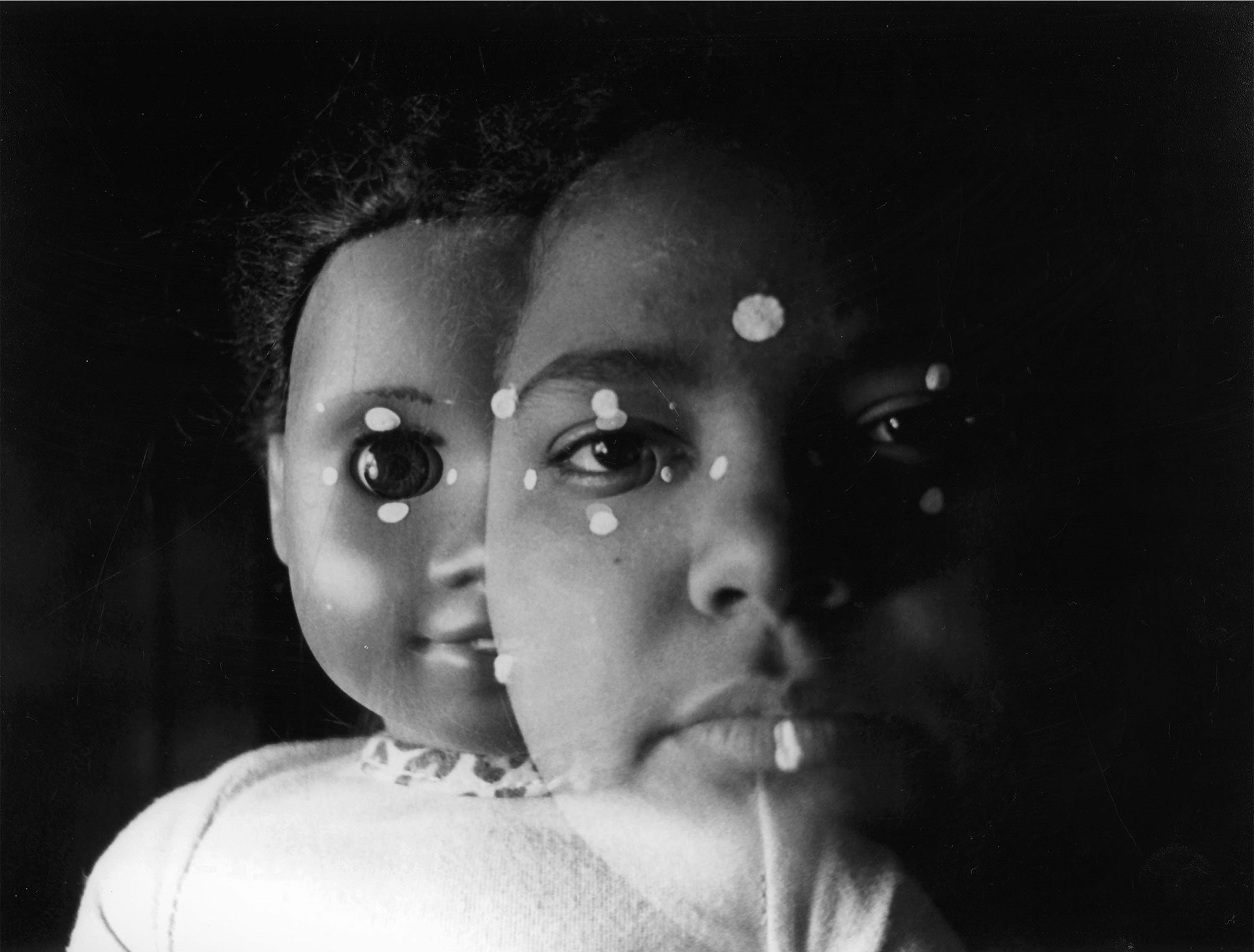 Alysha Thierry, Grade 10, Carroll High School. An Eye's Point of View, Photography. Jamie Bauer, Educator.