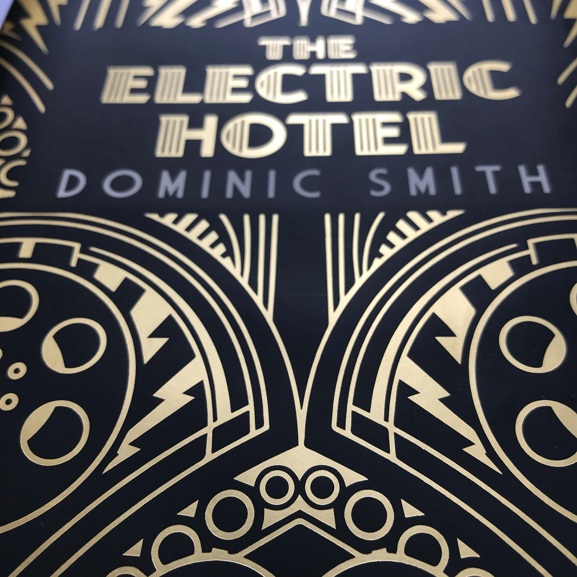 Edward Bettison The Electric Hotel