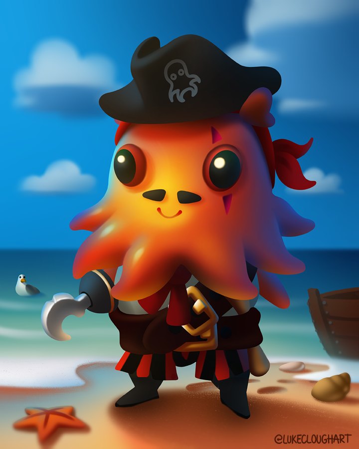 Captain Flapjack