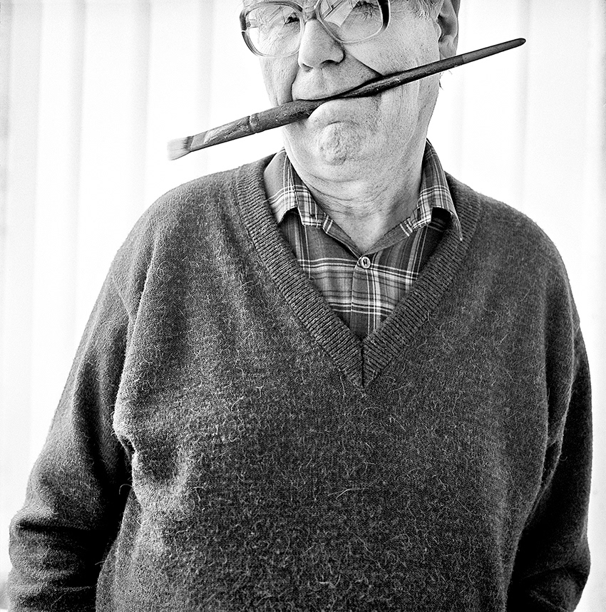 ZDZISŁAW BEKSIŃSKI