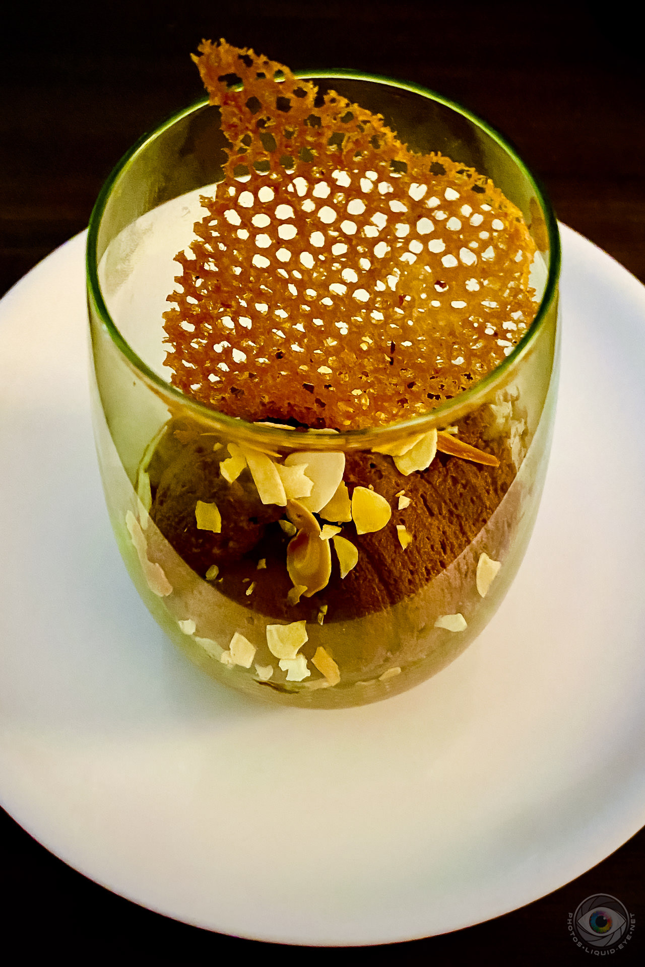 Belgian Mousse Au Chocolat