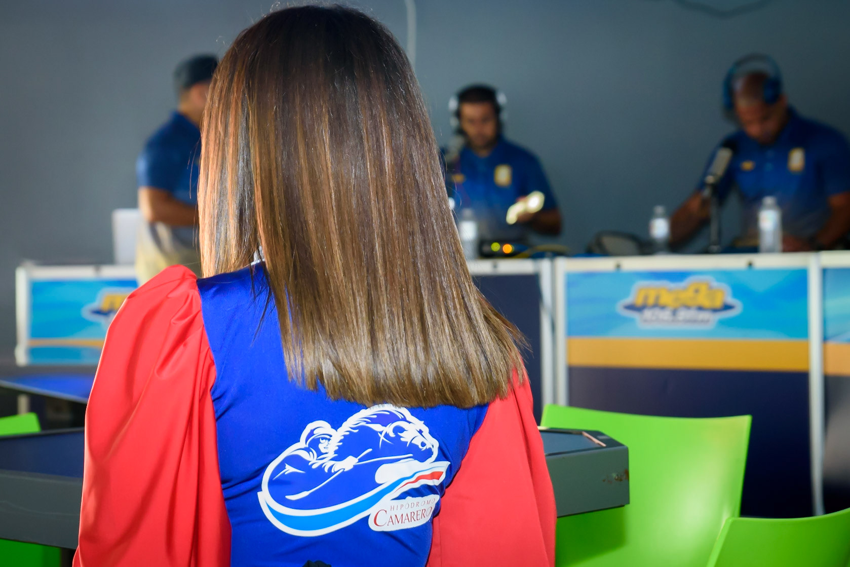 CManchegoSports Hipódromo Camarero