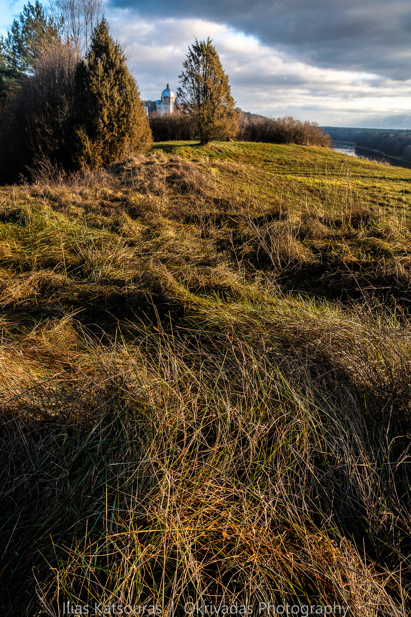 liskiava church lietuva lithuania landscape λίσκιαβα λιθουανία εκκλησία τοπίο