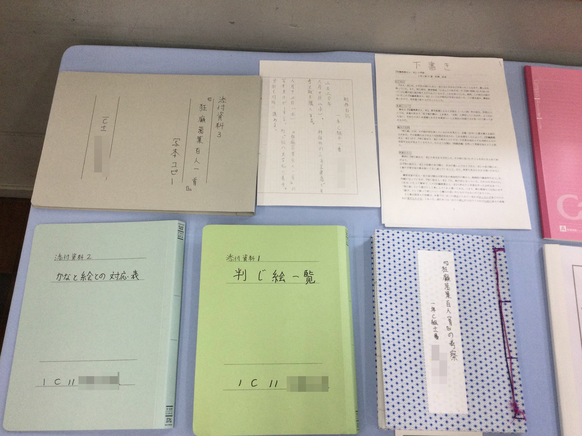 『狂癲萬葉百人一首』の考察