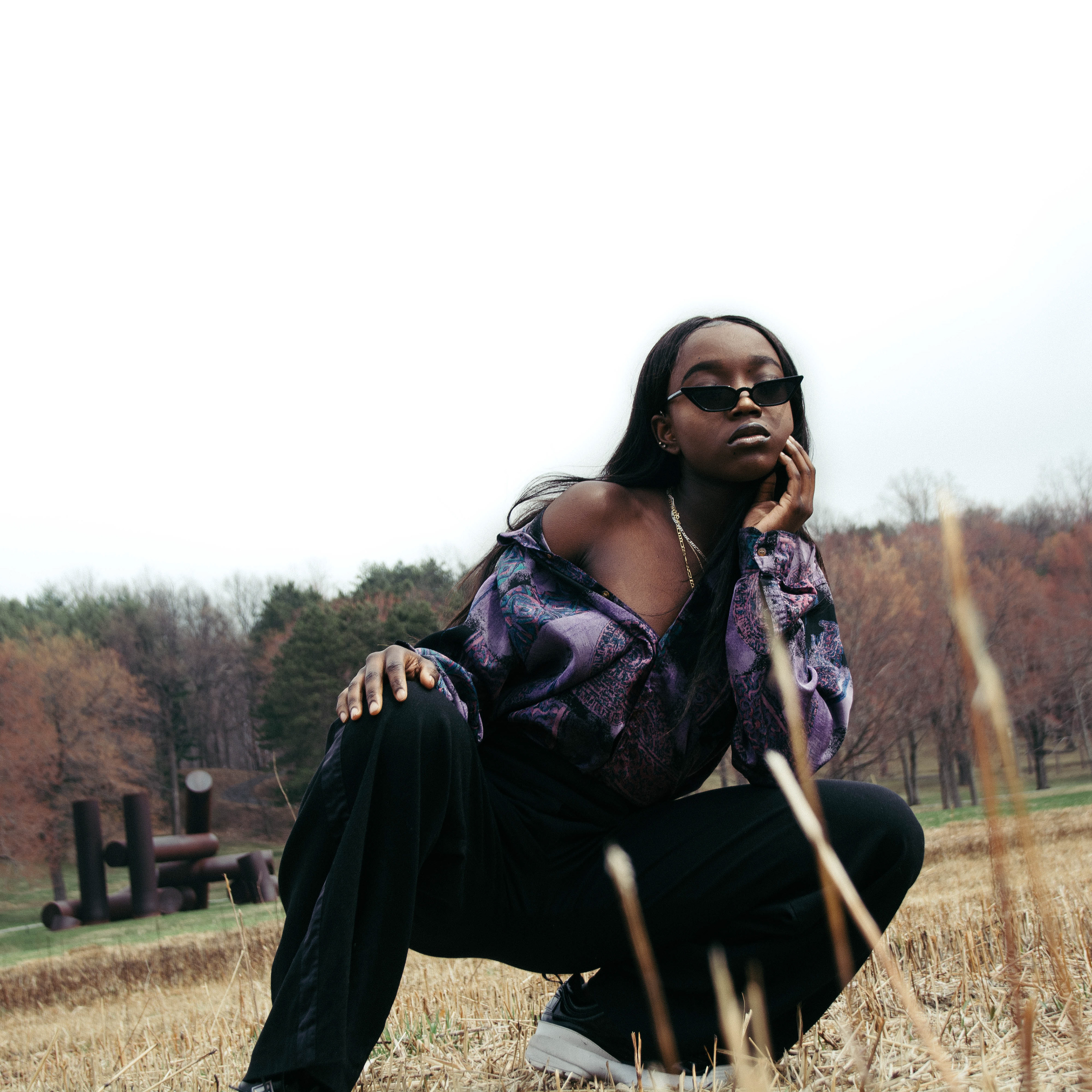 Model: Codou Diallo