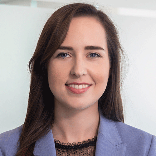 Charlotte Gallagher (SG) Senior Account Manager