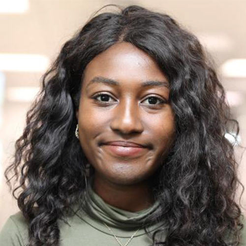 Kemi Biye-Malcolm (UK) Technical Operations Consultant