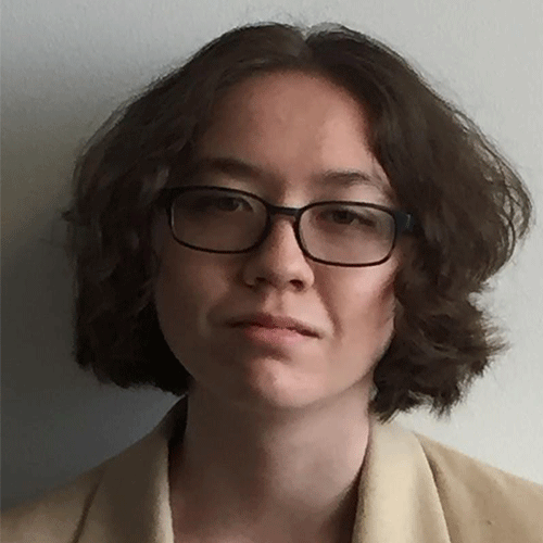 Beryl Wei (US) IT Consultant at JP Morgan Chase