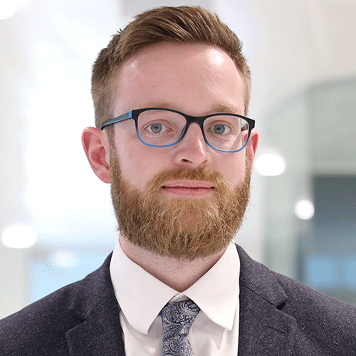 David Harvey (UK) Service Delivery Lead – Incubation