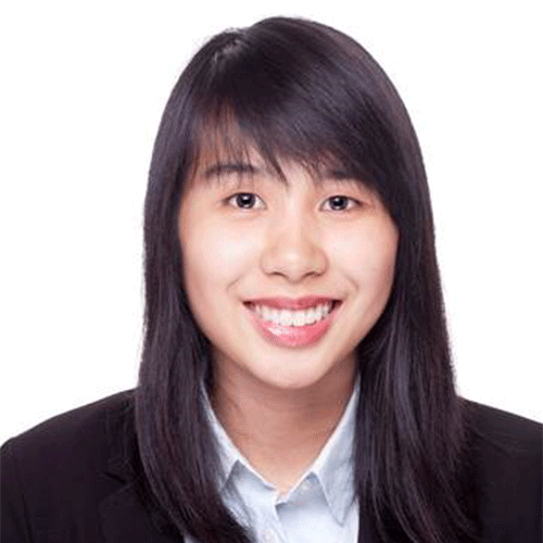 Aster Chew (SG) Project Manager at BNP Paribas