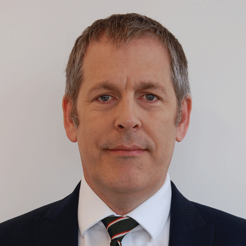 James Gordon (UK) EFP Regional Head of North England